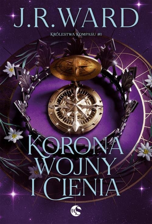 Korona wojny i cienia — J.R Ward