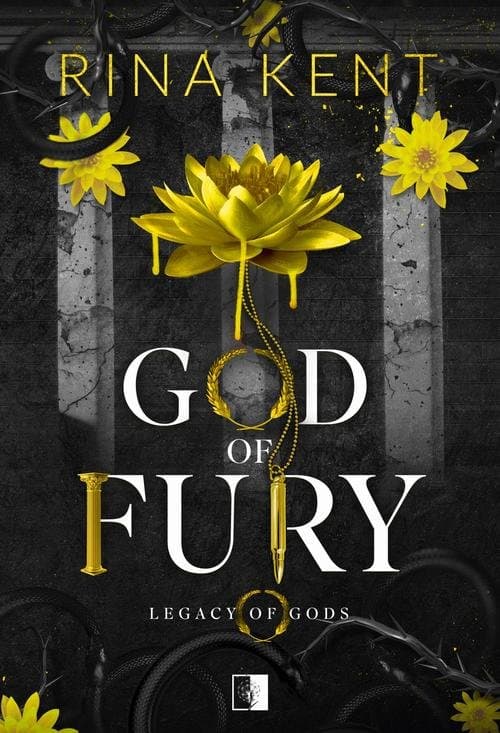 God of Fury — Rina Kent