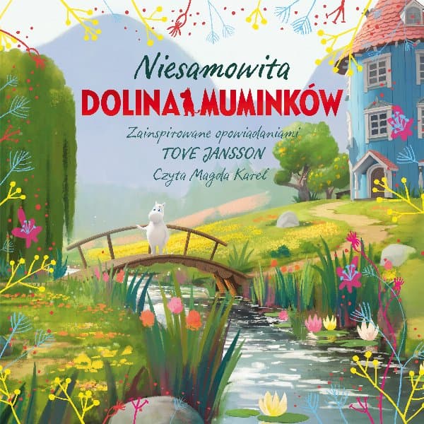Niesamowita Dolina Muminków — Amanda Li