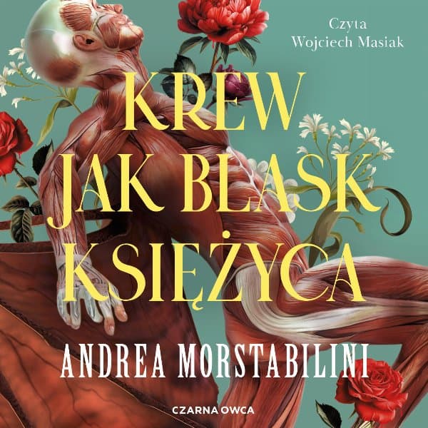 Krew jak blask księżyca — Andrea Morstabilini