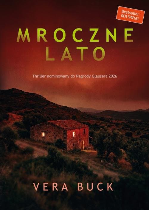 Mroczne lato — Vera Buck