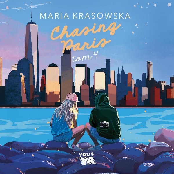 Chasing Paris. Tom 4 — Maria Krasowska