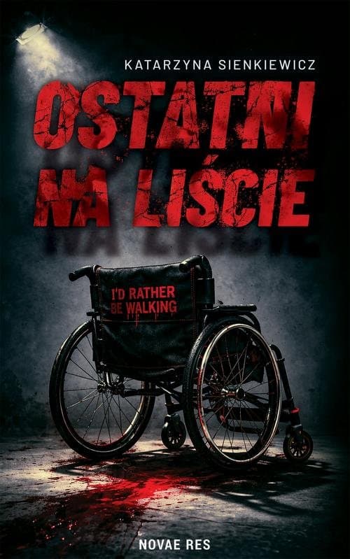 Ostatni na liście — Katarzyna Sienkiewicz