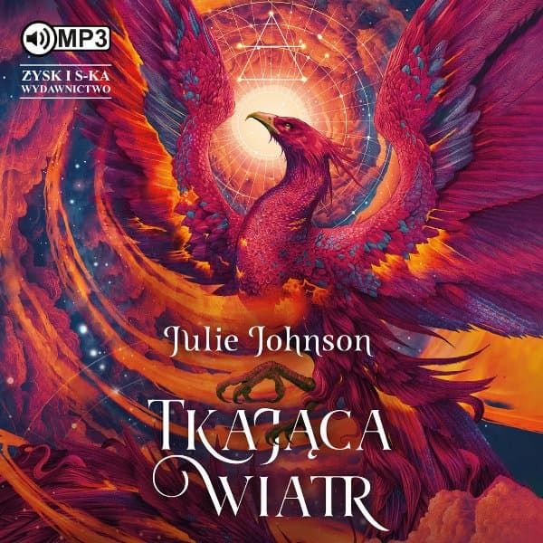 Tkająca wiatr — Julie Johnson