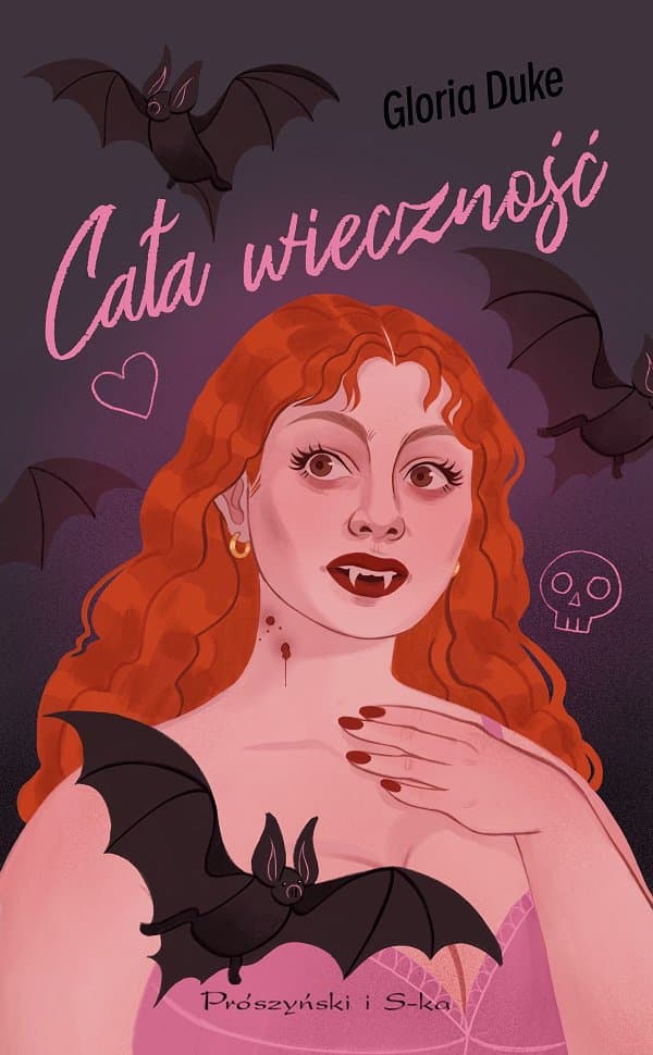 Cała wieczność — Gloria Duke