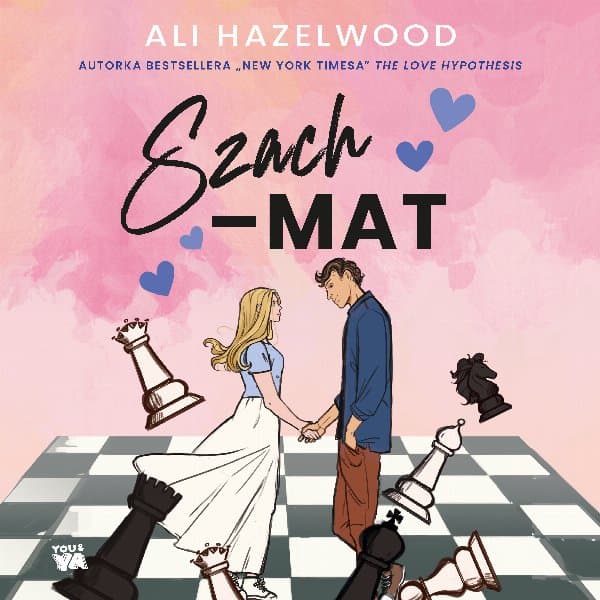 Szach-mat — Ali Hazelwood