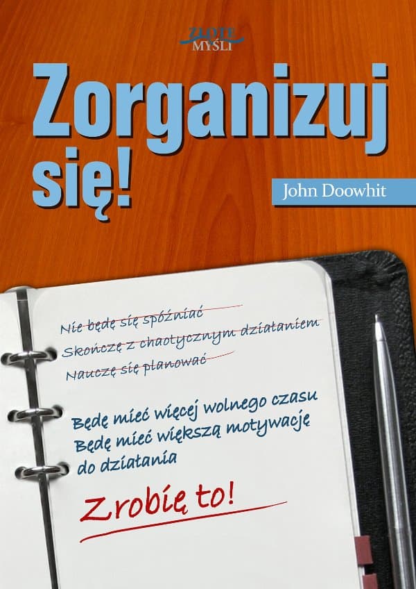 Zorganizuj się! — John Doowhit