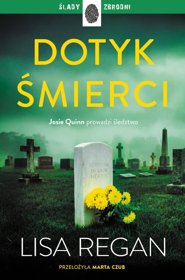 Dotyk śmierci — Lisa Regan