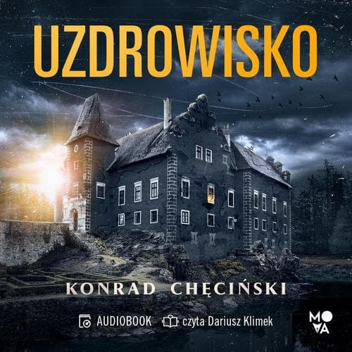 Uzdrowisko — Konrad Chęciński