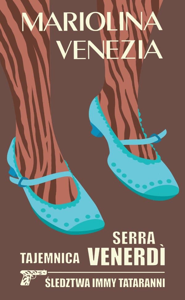 Tajemnica Serra Venerdi — Mariolina Venezia