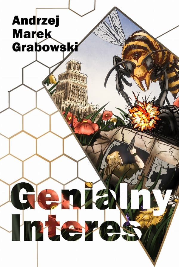 Genialny Interes — Andrzej Marek Grabowski