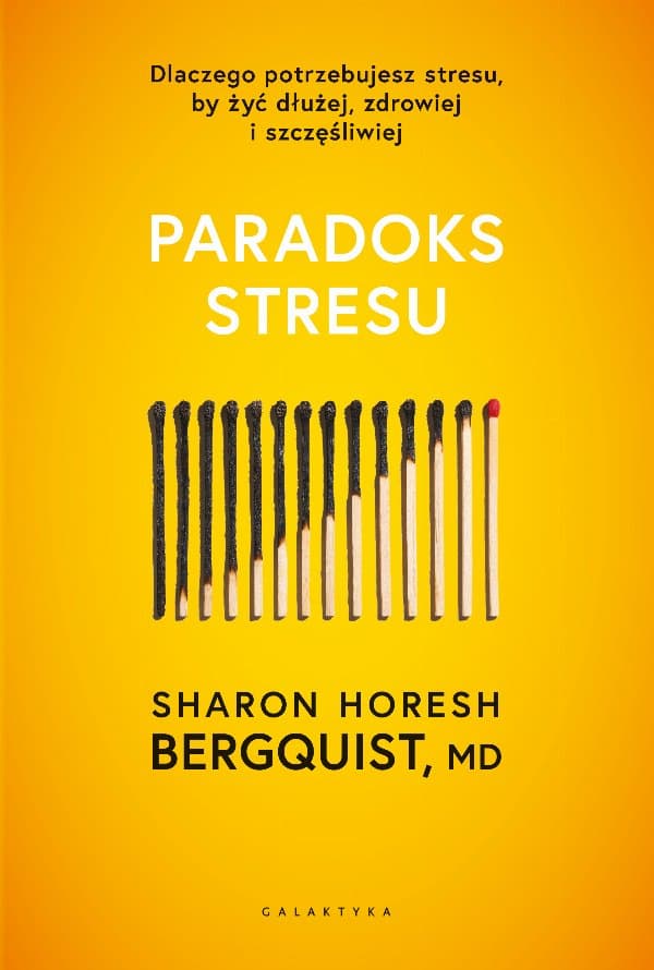 Paradoks stresu — Horesh Bergquist