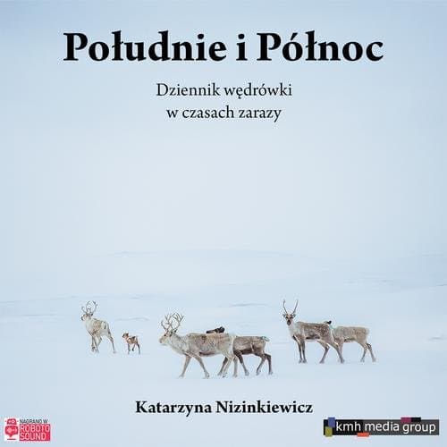 Południe i Północ. Dziennik wędrówki w czasach zarazy — Katarzyna Nizinkiewicz