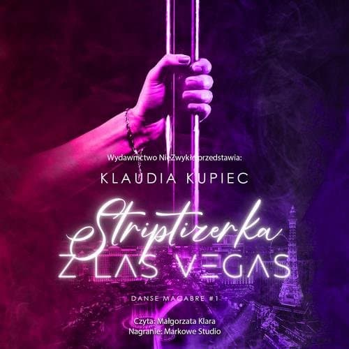 Striptizerka z Las Vegas — Klaudia Kupiec