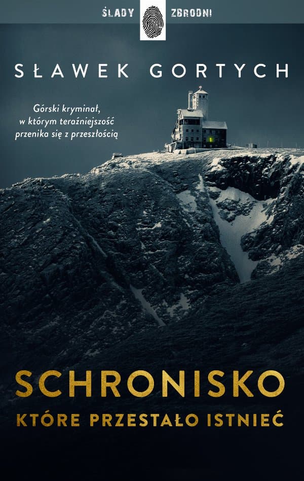 Schronisko, które przestało istnieć — Sławek Gortych
