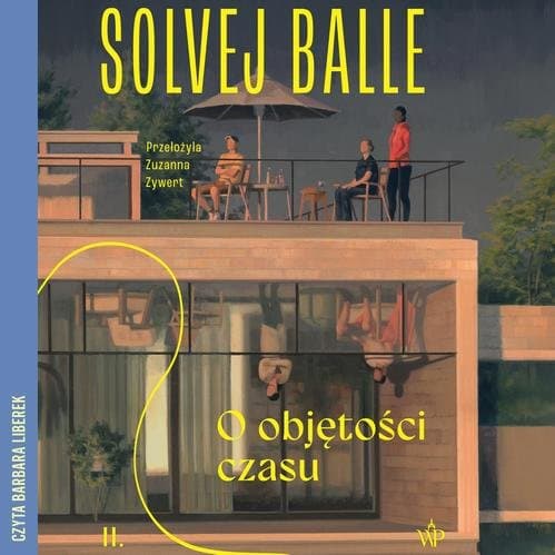 O objętości czasu II — Solvej Balle