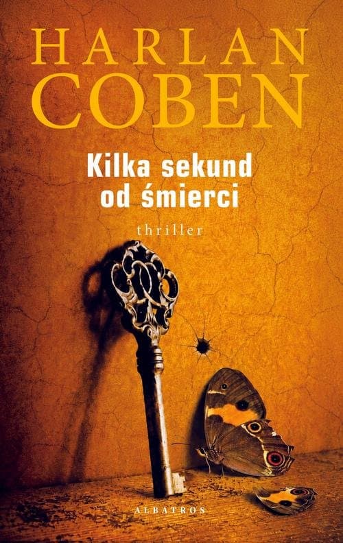 Kilka sekund od śmierci — Harlan Coben