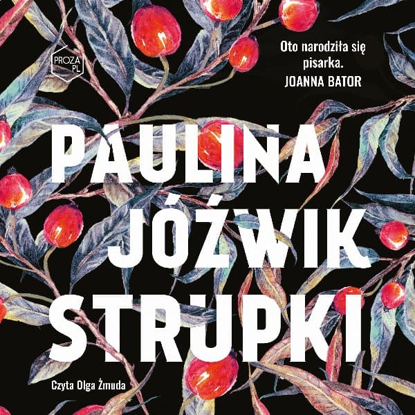 Strupki — Paulina Jóźwik