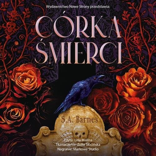 Córka Śmierci — S.A. Barnes
