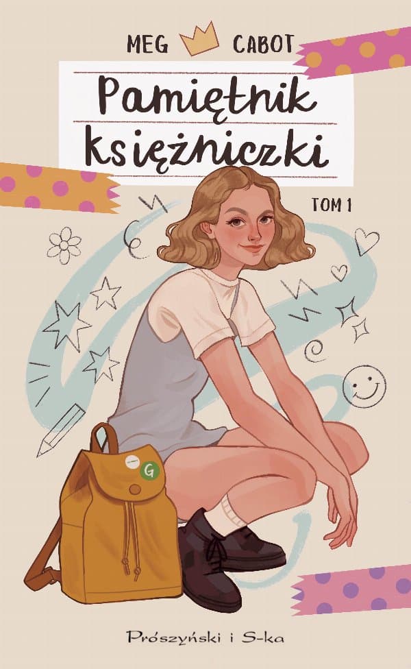 Pamiętnik księżniczki — Meg Cabot