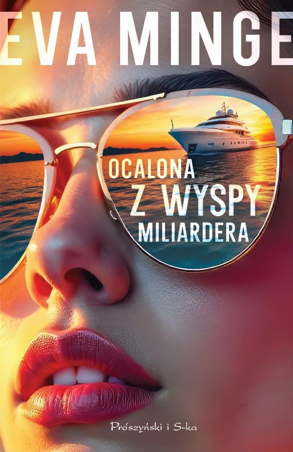 Ocalona z wyspy miliardera — Eva Minge