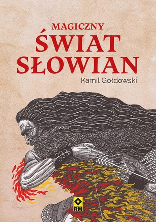 Magiczny świat Słowian — Kamil Gołdowski