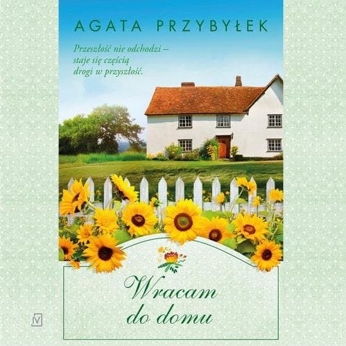 Wracam do domu — Agata Przybyłek