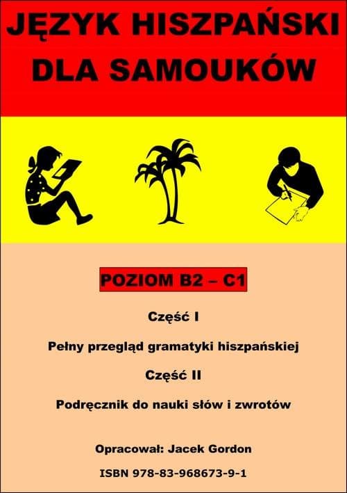 Język hiszpański dla samouków — Jacek Gordon