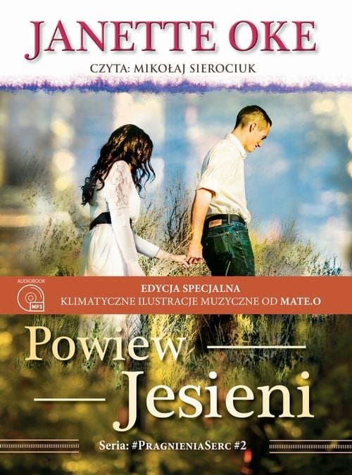 POWIEW JESIENI — Janette Oke, Oke Janette