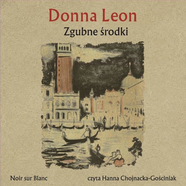 Zgubne środki — Donna Leon