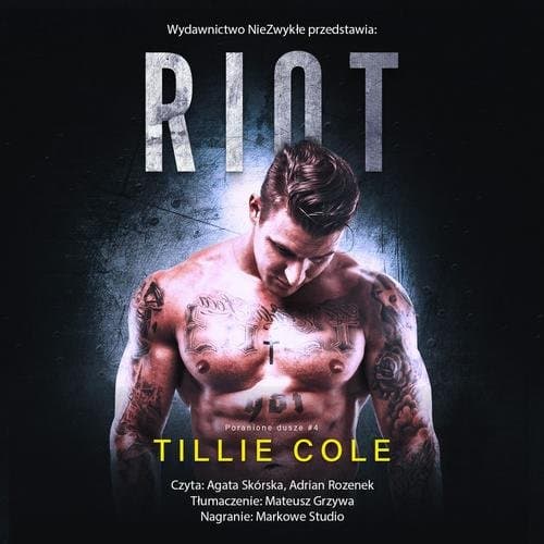 Riot — Tillie Cole