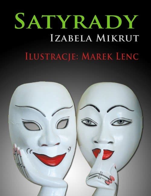 Satyrady — Izabela Mikrut