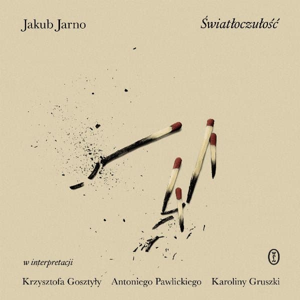 Światłoczułość — Jakub Jarno