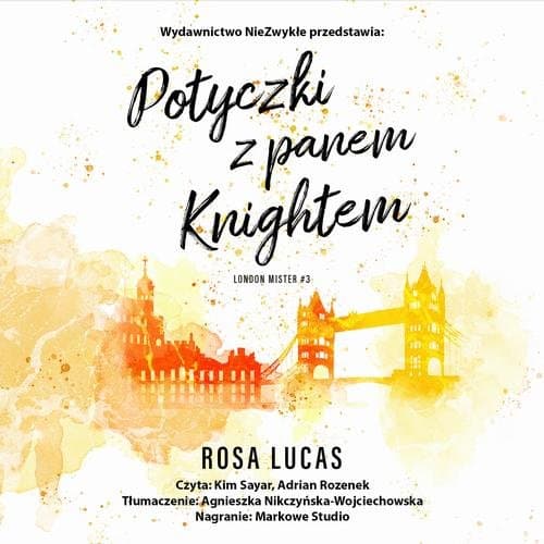 Potyczki z panem Knightem — Rosa Lucas