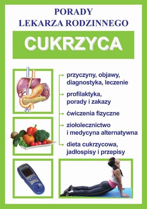 Cukrzyca — Praca zbiorowa