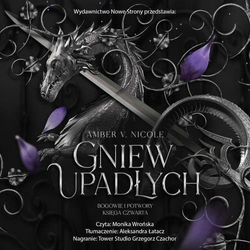 Gniew upadłych — Amber V. Nicole