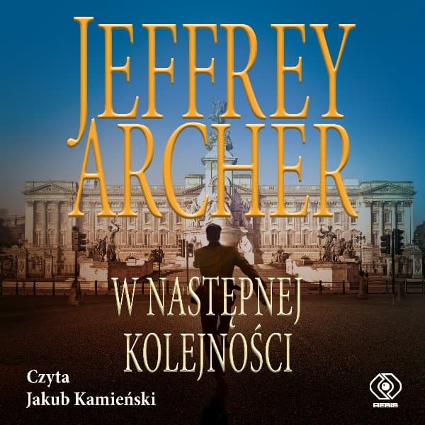 W następnej kolejności — Jeffrey Archer