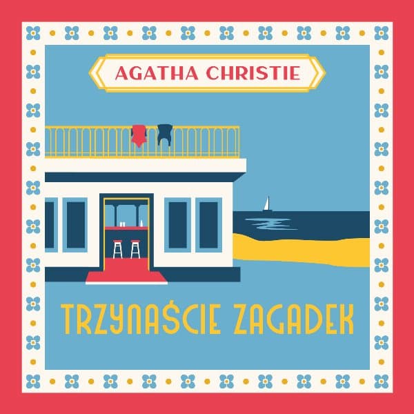 Trzynaście zagadek — Agatha Christie