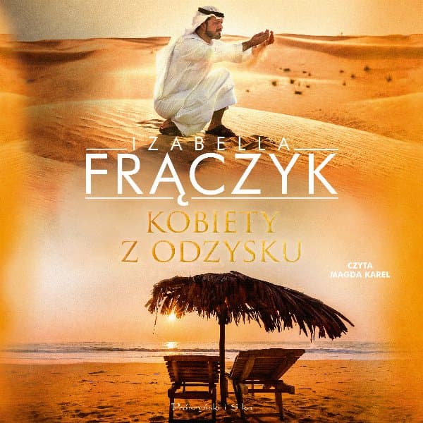 Kobiety z odzysku — Izabella Frączyk