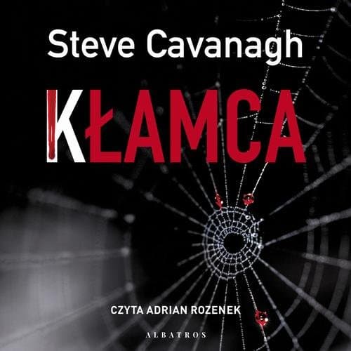 Kłamca — Steve Cavanagh
