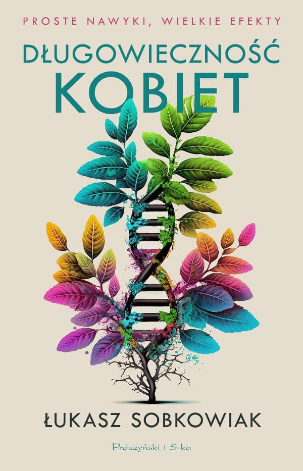 Długowieczność kobiet — Łukasz Sobkowiak