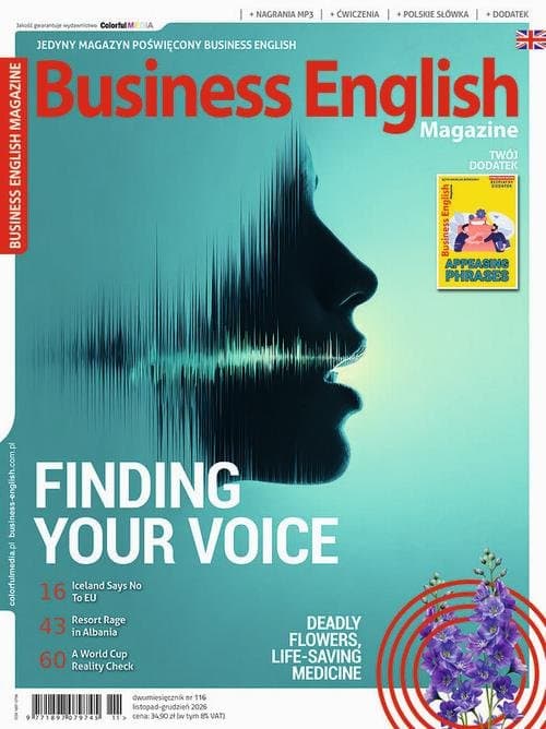 Business English Magazine 116