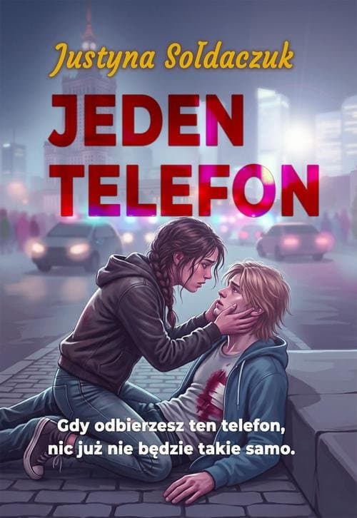 Jeden telefon — Justyna Sołdaczuk