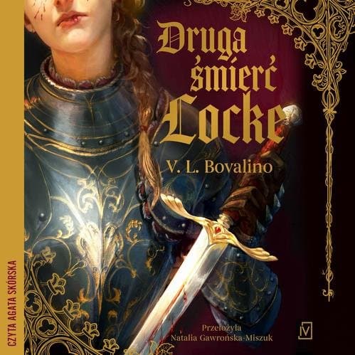 Druga śmierć Locke — V. L. Bovalino