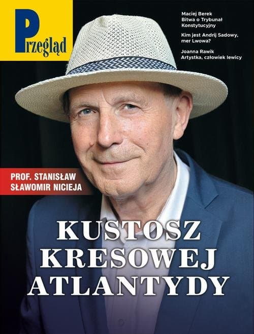 Przegląd. 35 — Jerzy Domański, Robert Walenciak i in.