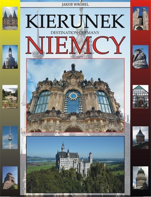 Kierunek Niemcy — Jakub Wróbel