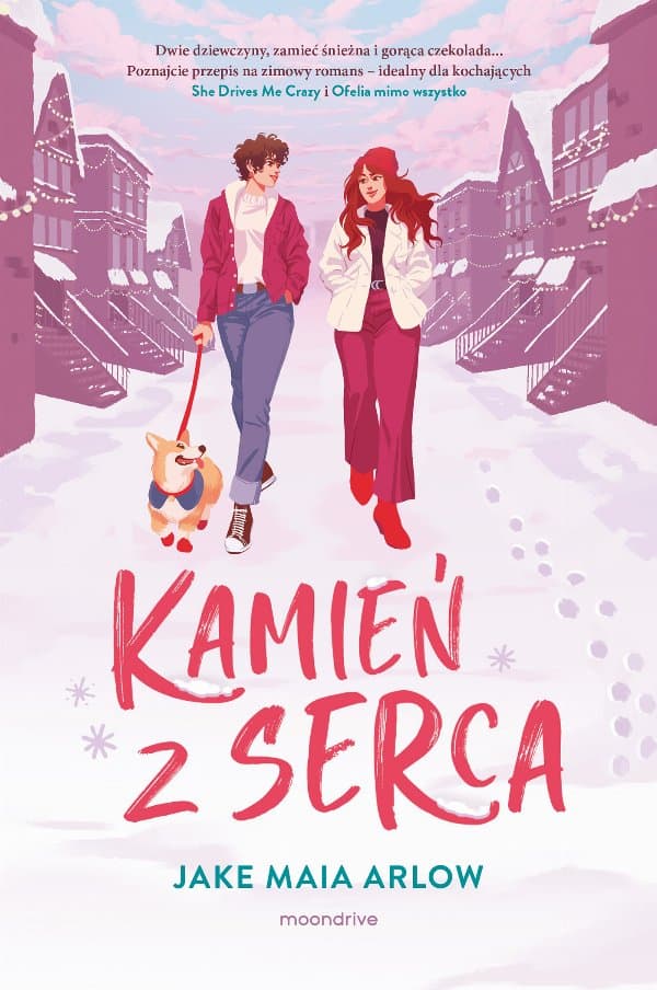 Kamień z serca — Jake Maia Arlow