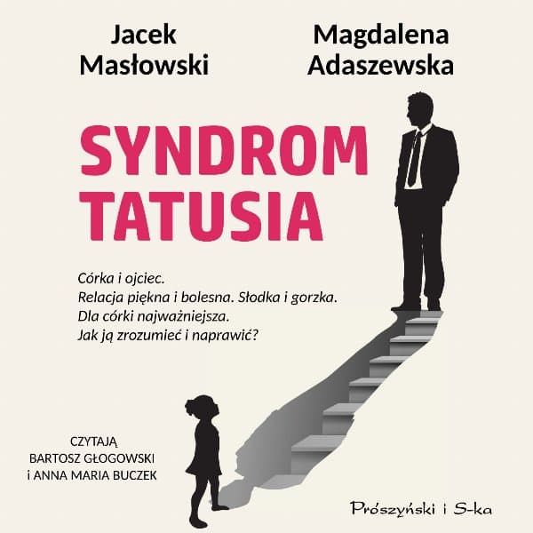 Syndrom tatusia — Jacek Masłowski, Magdalena Adaszewska