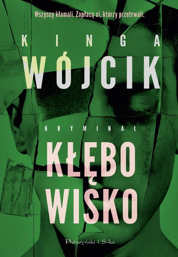 Kłębowisko — Kinga Wójcik