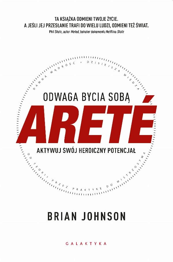 ARETÉ — Brian Johnson